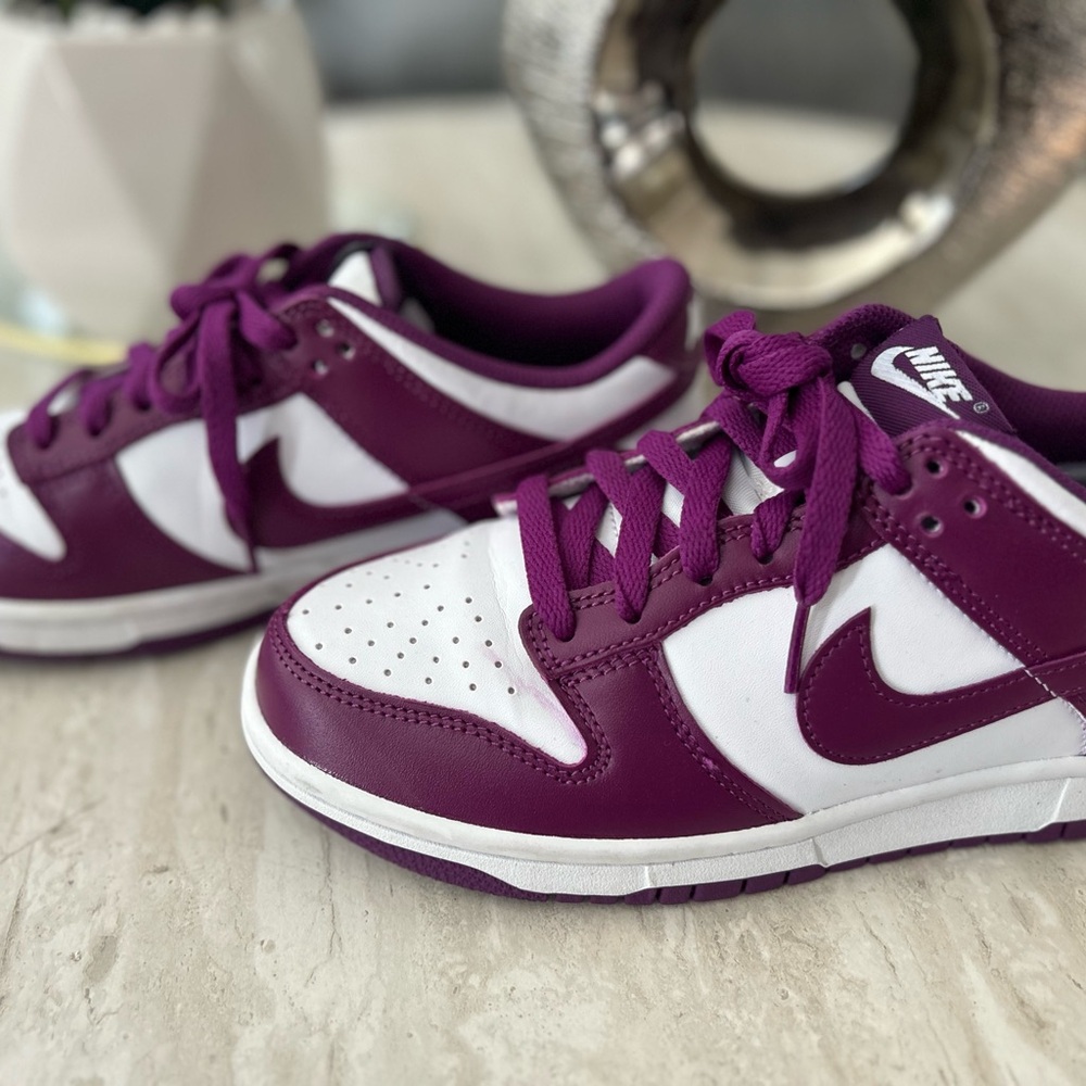 NIKE DUNK LOW RETRO CASUAL SHOES (Big Kids/Women’s)